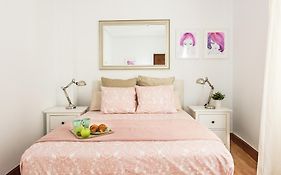 Lujosos apartamentos en el centro de Madrid